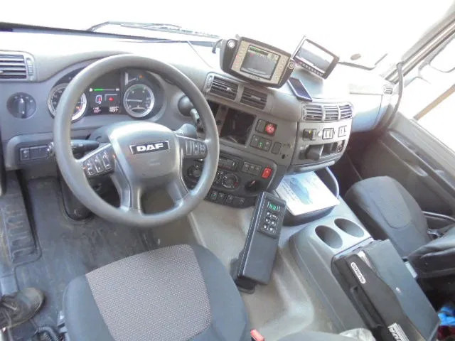 Garbage truck DAF CF 290 NL TRUCK: picture 20