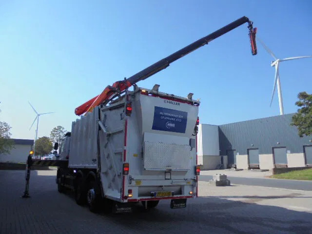 Garbage truck DAF CF 290 NL TRUCK: picture 11