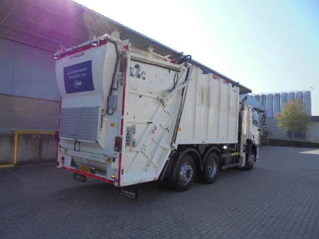 Garbage truck DAF CF 290 NL TRUCK: picture 7