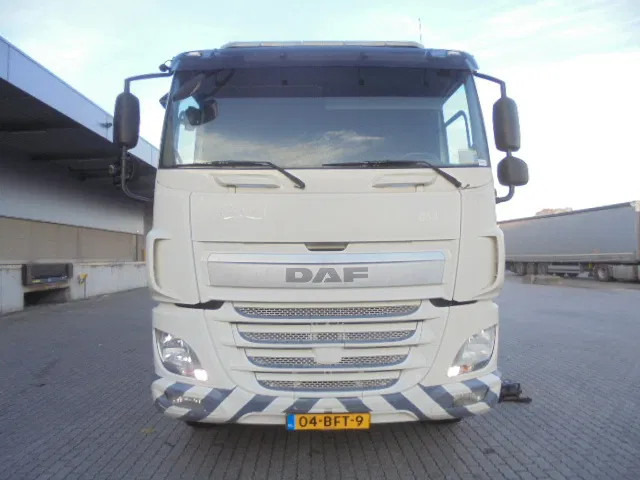 DAF CF 290 NL TRUCK - Garbage truck: picture 2 DAF CF 290 NL TRUCK - Garbage truck: picture 2