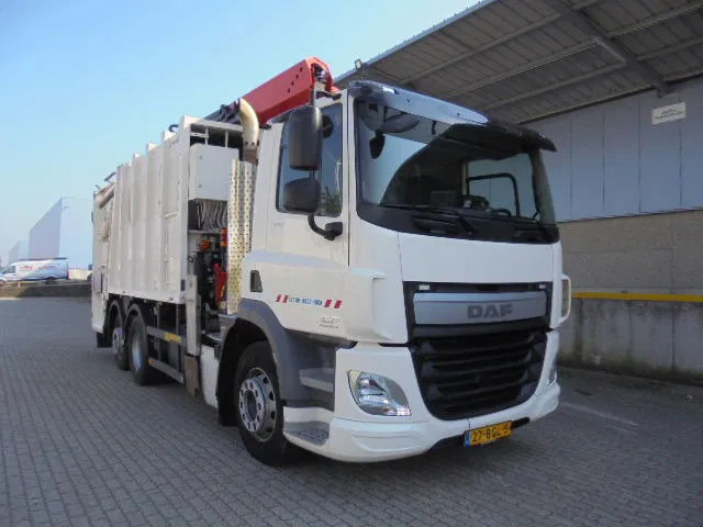 Garbage truck DAF CF 290 NL TRUCK: picture 10