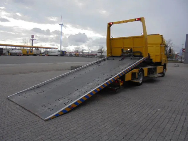 DAF CF 65 300 EEV NL TRUCK - Tow truck: picture 4 DAF CF 65 300 EEV NL TRUCK - Tow truck: picture 4