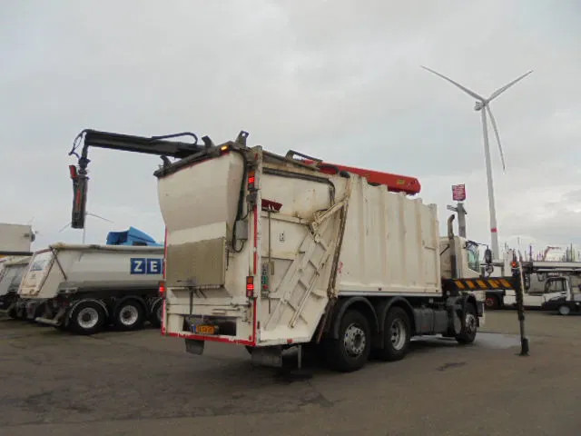 DAF CF 75.250 6X2 EEV NL TRUCK - Crane truck: picture 4 DAF CF 75.250 6X2 EEV NL TRUCK - Crane truck: picture 4