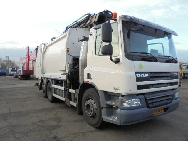 Leasing of DAF CF 75.250 FAN EEV DAF CF 75.250 FAN EEV: picture 6 Leasing of DAF CF 75.250 FAN EEV DAF CF 75.250 FAN EEV: picture 6