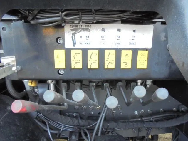 Leasing of DAF CF 75.250 FAN EEV DAF CF 75.250 FAN EEV: picture 13 Leasing of DAF CF 75.250 FAN EEV DAF CF 75.250 FAN EEV: picture 13