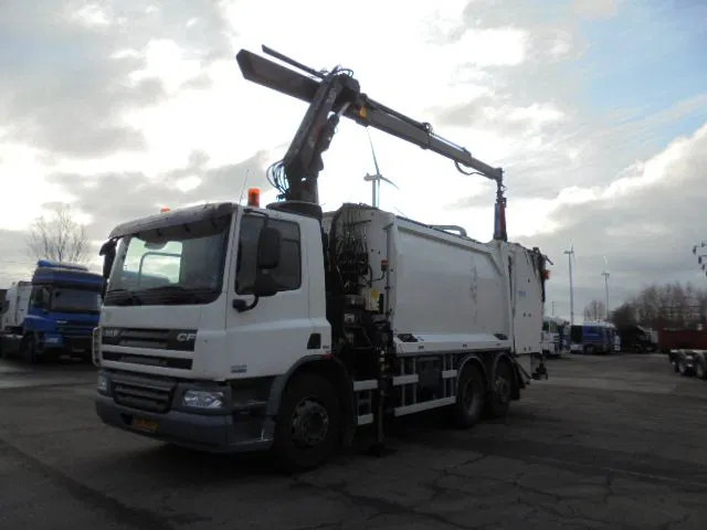 Leasing of DAF CF 75.250 FAN EEV DAF CF 75.250 FAN EEV: picture 14 Leasing of DAF CF 75.250 FAN EEV DAF CF 75.250 FAN EEV: picture 14