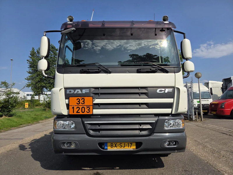 DAF CF 75 310 6X2 NL TRUCK - Tank truck: picture 2 DAF CF 75 310 6X2 NL TRUCK - Tank truck: picture 2