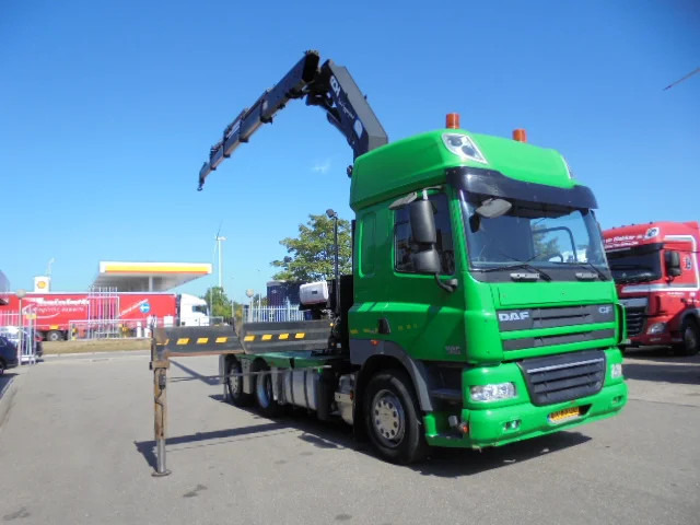 DAF CF 85.360 FTN 6X2 - Crane truck: picture 3 DAF CF 85.360 FTN 6X2 - Crane truck: picture 3