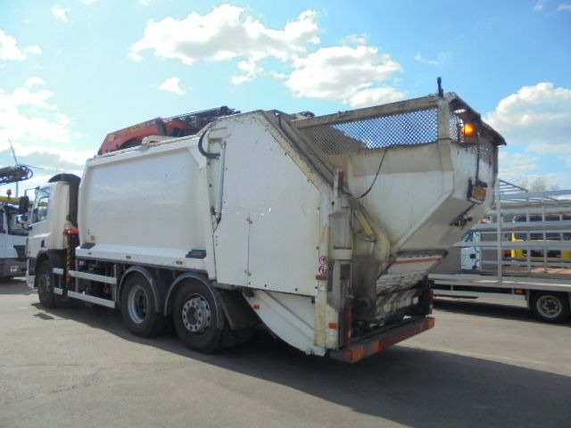 DAF FAN CF75-250 6X2 - Garbage truck: picture 4 DAF FAN CF75-250 6X2 - Garbage truck: picture 4