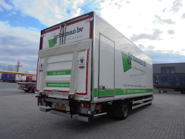 Refrigerator truck DAF LF 45 210 NL TRUCK: picture 16 Refrigerator truck DAF LF 45 210 NL TRUCK: picture 16