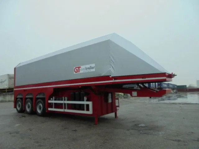 Diversen GURLESENYIL GLT3 BINNEN LADER NEW DEMO - Low loader semi-trailer: picture 2 Diversen GURLESENYIL GLT3 BINNEN LADER NEW DEMO - Low loader semi-trailer: picture 2