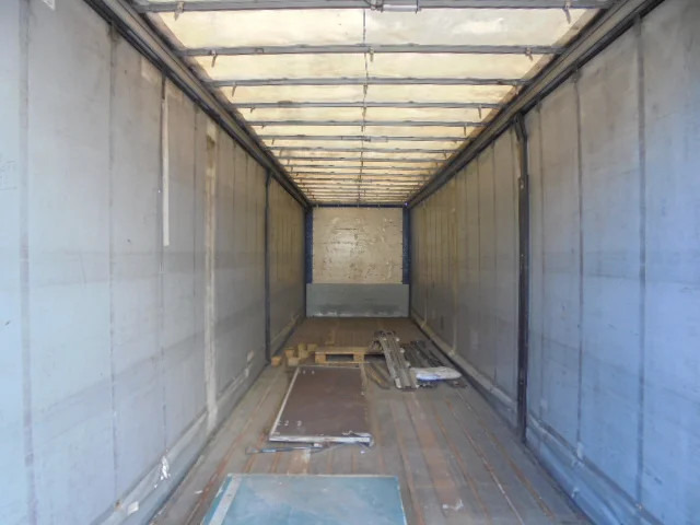 Curtainsider semi-trailer Diversen Happy Trailer OR 35-220: picture 6