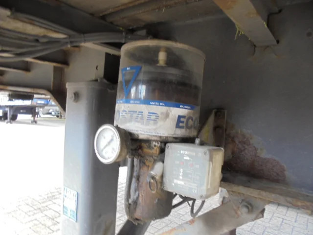 Curtainsider semi-trailer Diversen Happy Trailer OR 35-220: picture 10