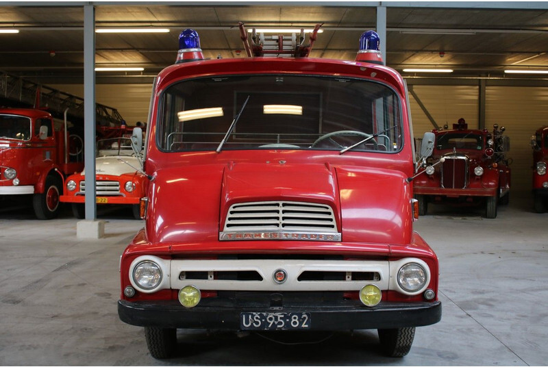 Diversen Thames Trader T55 - Fire truck: picture 2 Diversen Thames Trader T55 - Fire truck: picture 2