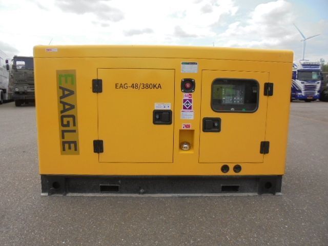 Eagle EAG48 - Generator set: picture 2 Eagle EAG48 - Generator set: picture 2
