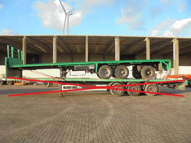 Floor FLO 15-28H - Dropside/ Flatbed semi-trailer: picture 5 Floor FLO 15-28H - Dropside/ Flatbed semi-trailer: picture 5