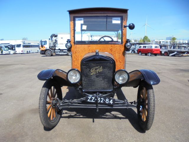 Ford Model T DEPOT HACK - Car: picture 2 Ford Model T DEPOT HACK - Car: picture 2