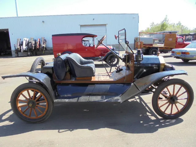 Ford Model T SPEEDSTER - Convertible: picture 5 Ford Model T SPEEDSTER - Convertible: picture 5