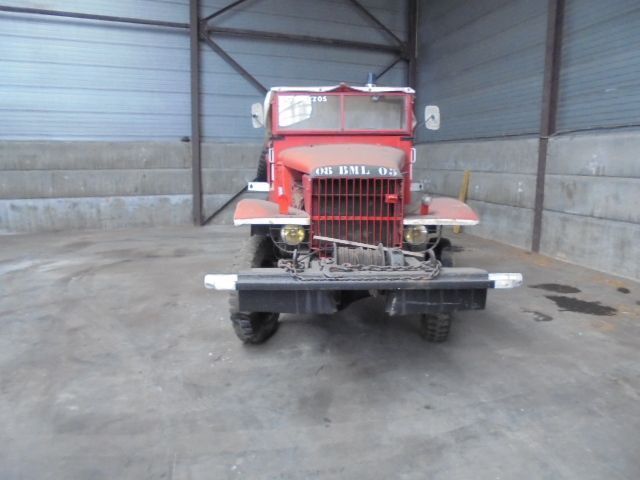 GMC CCKW 353 6X6 - Tank truck: picture 2 GMC CCKW 353 6X6 - Tank truck: picture 2