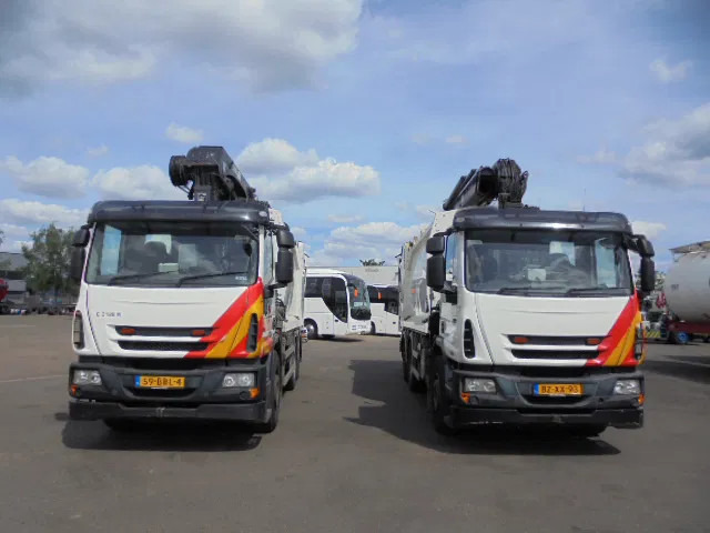 Ginaf C C-3128 N EEV NL TRUCK - Garbage truck: picture 2 Ginaf C C-3128 N EEV NL TRUCK - Garbage truck: picture 2