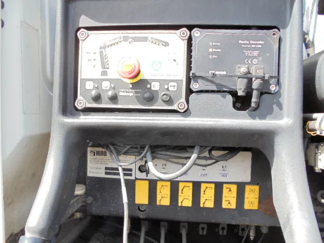 Garbage truck Ginaf C C-3128 N EEV NL TRUCK: picture 19