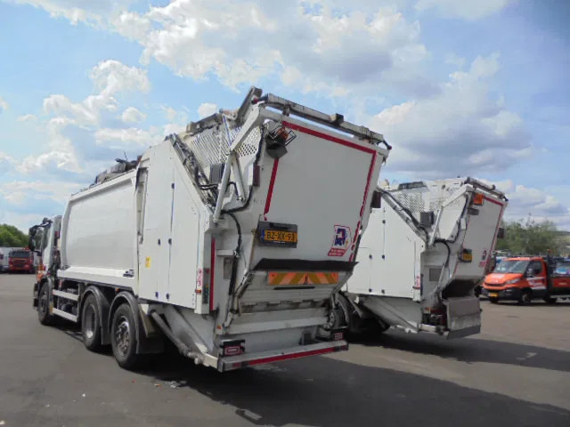 Garbage truck Ginaf C C-3128 N EEV NL TRUCK: picture 6