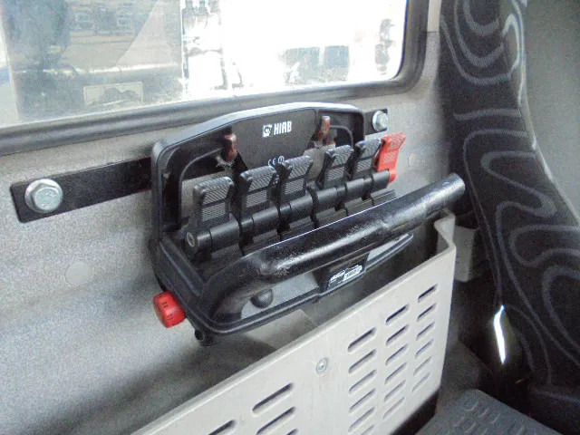 Garbage truck Ginaf C C-3128 N EEV NL TRUCK: picture 17