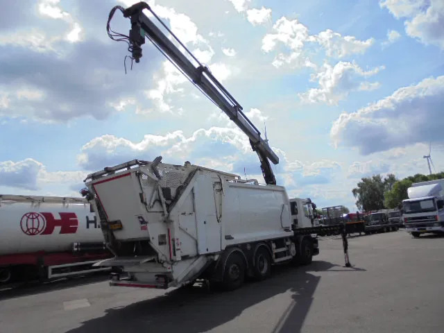 Garbage truck Ginaf C C-3128 N EEV NL TRUCK: picture 10