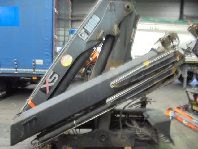 Hiab 166 B2 CL - Boom: picture 4 Hiab 166 B2 CL - Boom: picture 4