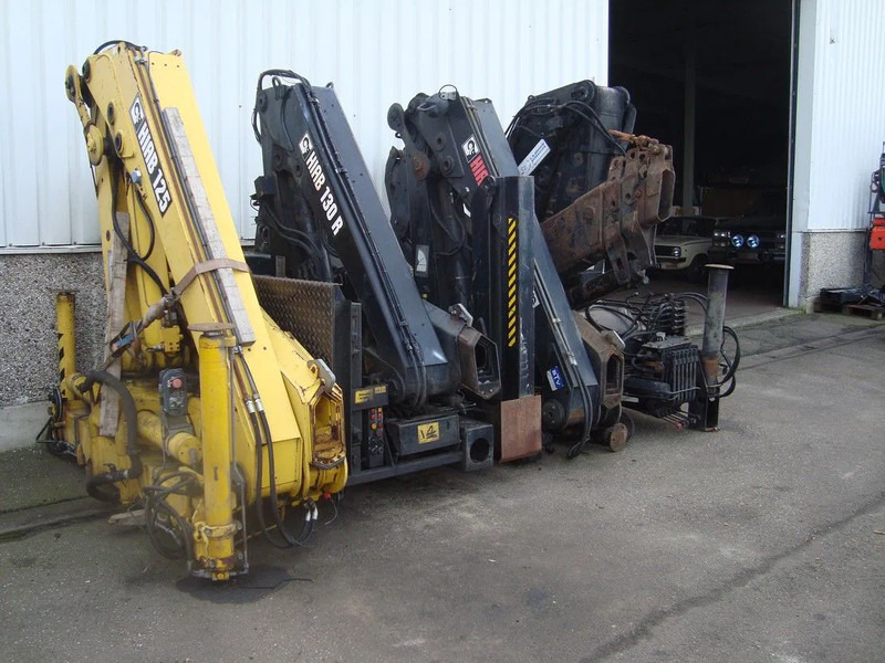 Hiab ALL TYPE YEARS AND PRICES HIAB PALFINGER HMF ATLAS KENNIS EFFER COPMA - Crane truck: picture 1 Hiab ALL TYPE YEARS AND PRICES HIAB PALFINGER HMF ATLAS KENNIS EFFER COPMA - Crane truck: picture 1