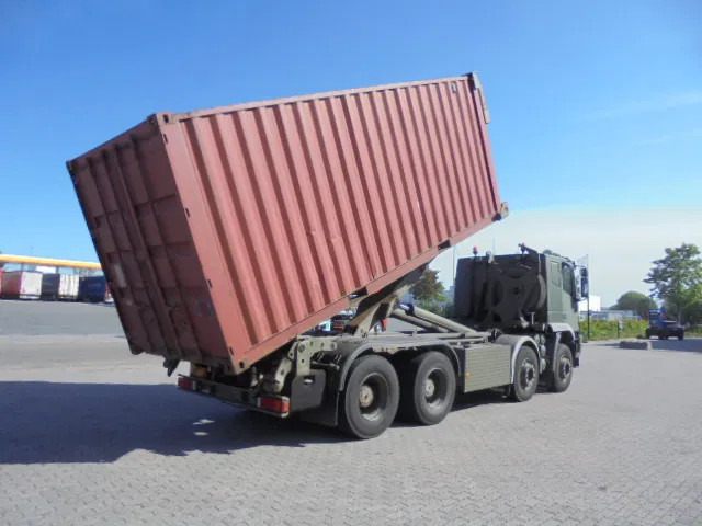 Iveco Eurotrakker 410 E37H - Hook lift truck: picture 4 Iveco Eurotrakker 410 E37H - Hook lift truck: picture 4