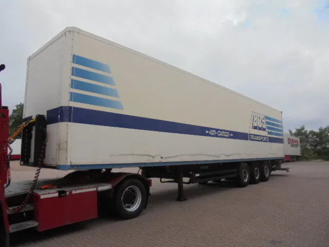 Kögel S 24 - Closed box semi-trailer: picture 1 Kögel S 24 - Closed box semi-trailer: picture 1