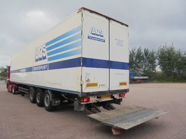 Kögel S 24 - Closed box semi-trailer: picture 5 Kögel S 24 - Closed box semi-trailer: picture 5
