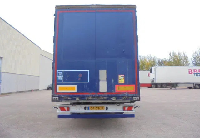 Kögel S24-1 NL TRAILER APK TOT 21-10-2026 - Curtainsider semi-trailer: picture 5 Kögel S24-1 NL TRAILER APK TOT 21-10-2026 - Curtainsider semi-trailer: picture 5
