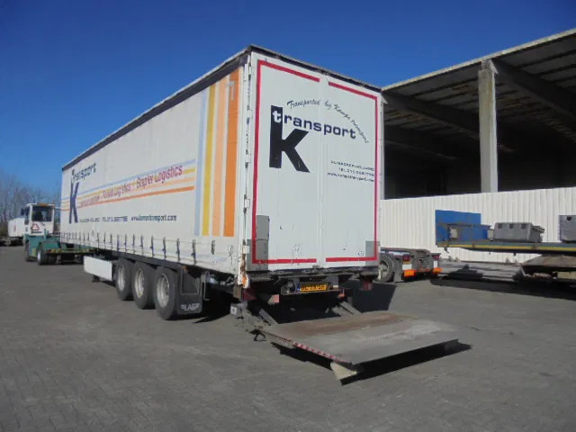LAG O-3-GT 01 NL TRAILER - Curtainsider semi-trailer: picture 5 LAG O-3-GT 01 NL TRAILER - Curtainsider semi-trailer: picture 5