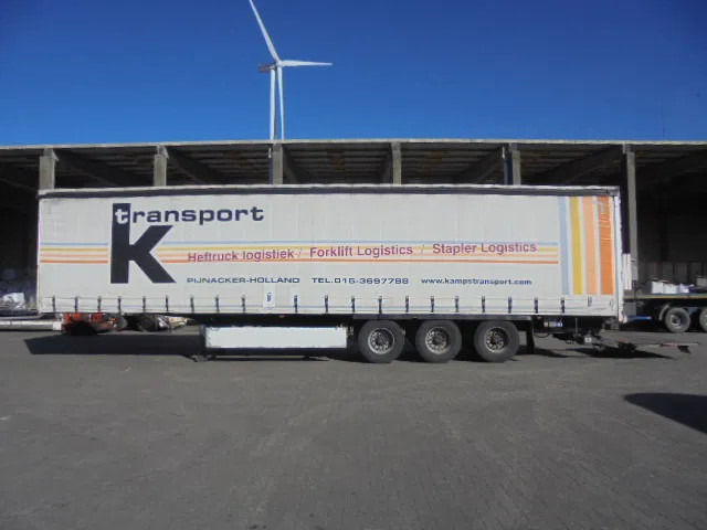 LAG O-3-GT 01 NL TRAILER - Curtainsider semi-trailer: picture 2 LAG O-3-GT 01 NL TRAILER - Curtainsider semi-trailer: picture 2