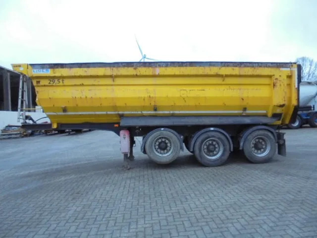 Lider LD 110 - Tipper semi-trailer: picture 2 Lider LD 110 - Tipper semi-trailer: picture 2