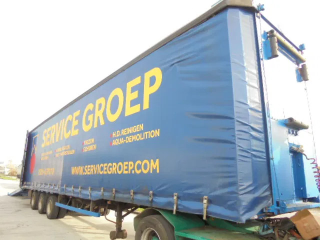 M&G MAC 27B - Autotransporter semi-trailer: picture 4 M&G MAC 27B - Autotransporter semi-trailer: picture 4