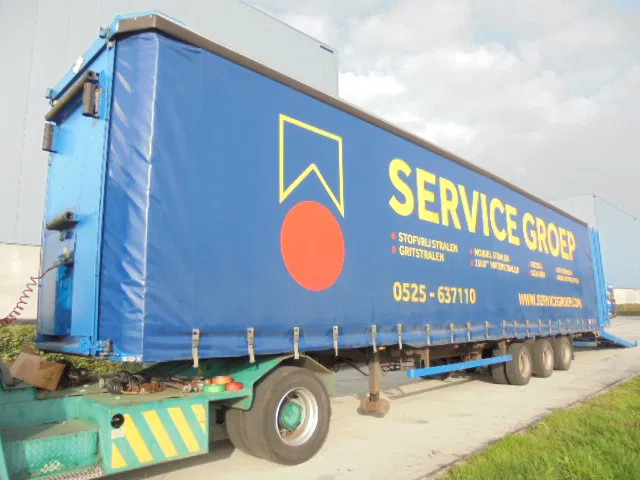 M&G MAC 27B - Autotransporter semi-trailer: picture 5 M&G MAC 27B - Autotransporter semi-trailer: picture 5