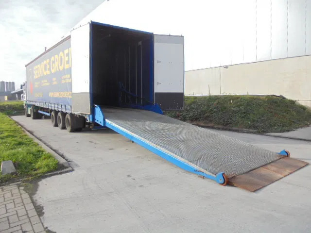 M&G MAC 27B - Autotransporter semi-trailer: picture 1 M&G MAC 27B - Autotransporter semi-trailer: picture 1
