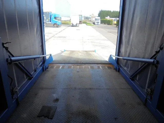 M&G MAC 27B - Autotransporter semi-trailer: picture 2 M&G MAC 27B - Autotransporter semi-trailer: picture 2