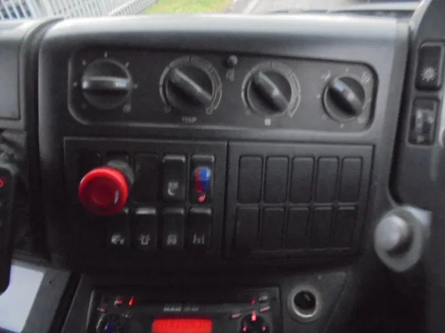 Vacuum truck MAN TGA 26.400 6X4 Manual: picture 16