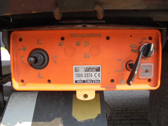 Leasing of MAN TGL 10-180 MAN TGL 10-180: picture 10