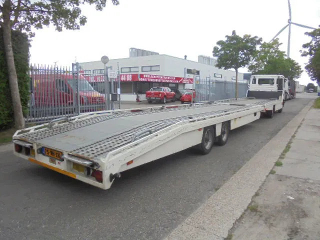 MAN TGL 8.180 TGL 8.180 COMBI OPRIJWAGEN NL KENTEKEN APK 25-05-2026 - Autotransporter truck: picture 4 MAN TGL 8.180 TGL 8.180 COMBI OPRIJWAGEN NL KENTEKEN APK 25-05-2026 - Autotransporter truck: picture 4