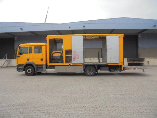 MAN TGM 12.250 NL TRUCK APK 06-2026 - Box truck: picture 2 MAN TGM 12.250 NL TRUCK APK 06-2026 - Box truck: picture 2