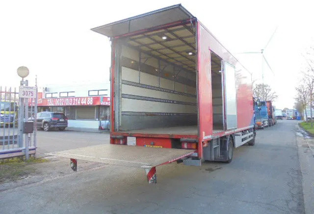 MAN TGM 12-250 NL TRUCK - Box truck: picture 4 MAN TGM 12-250 NL TRUCK - Box truck: picture 4