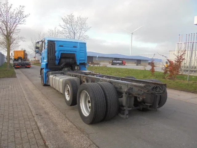 MAN TGS 23.440 6X2 RETARDER - Autotransporter truck: picture 5 MAN TGS 23.440 6X2 RETARDER - Autotransporter truck: picture 5