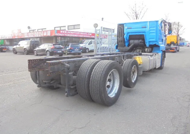 MAN TGS 23.440 6X2 RETARDER - Autotransporter truck: picture 4 MAN TGS 23.440 6X2 RETARDER - Autotransporter truck: picture 4