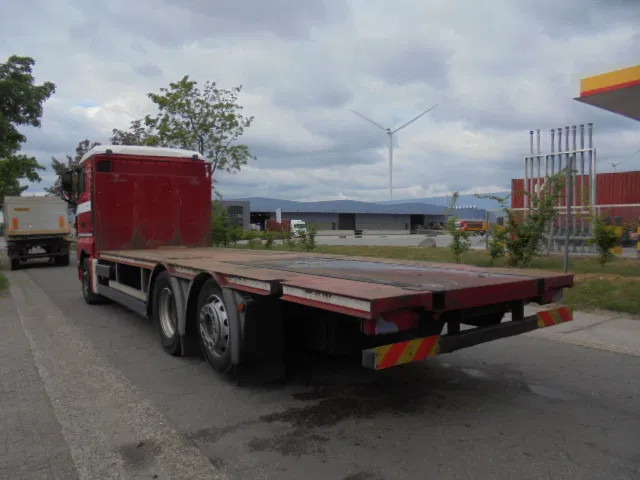 MAN TGX 26.440 6X2 GESTUURDE AS - Dropside/ Flatbed truck: picture 5 MAN TGX 26.440 6X2 GESTUURDE AS - Dropside/ Flatbed truck: picture 5