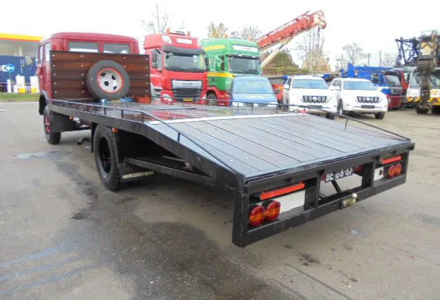 Mercedes-Benz 1113 - Autotransporter truck: picture 5 Mercedes-Benz 1113 - Autotransporter truck: picture 5